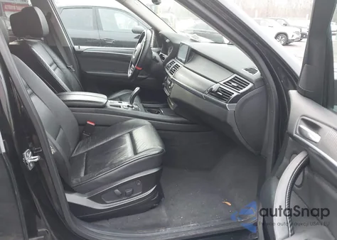 2011 BMW X5 xDrive35I/xDrive35I Premium/xDrive35I Sport Activity from USA, damaged, VIN 5UXZV4C58BL405238